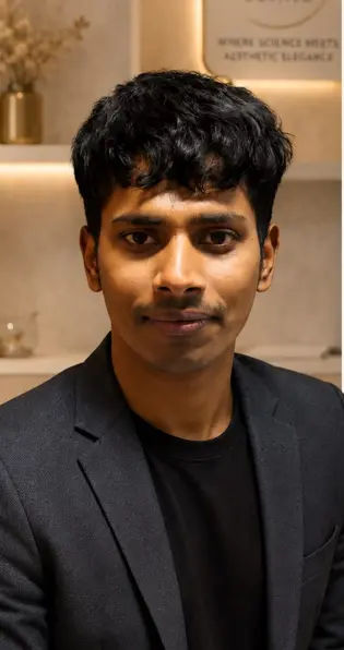 Mr. Asif, Creative Content Creator at SGP Clinic