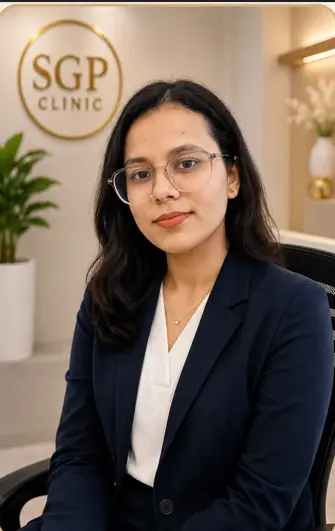 Ms. Joyanti, Skin Therapist at SGP Clinic